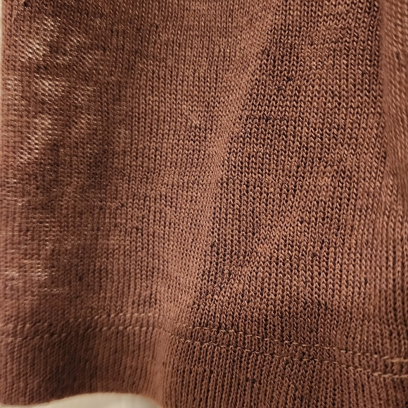 Sanctuary Curve Elina Split-Neck Lightweight pullover sweater size 1X - Picture 7 of 11